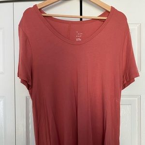 peach target t-shirt